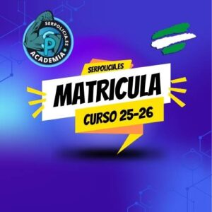 matricula curso