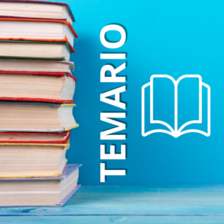 libro de temario papel