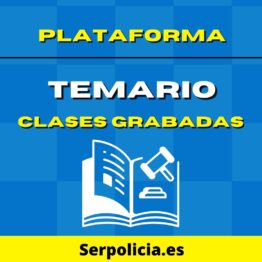 plataforma de temario